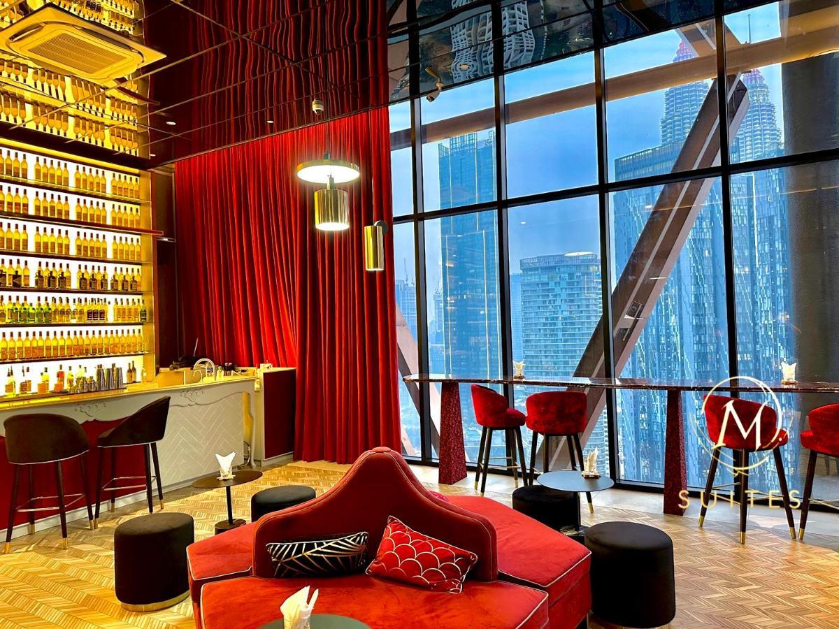 Scarletz Suites Klcc By M Suites Kuala Lumpur Luaran gambar