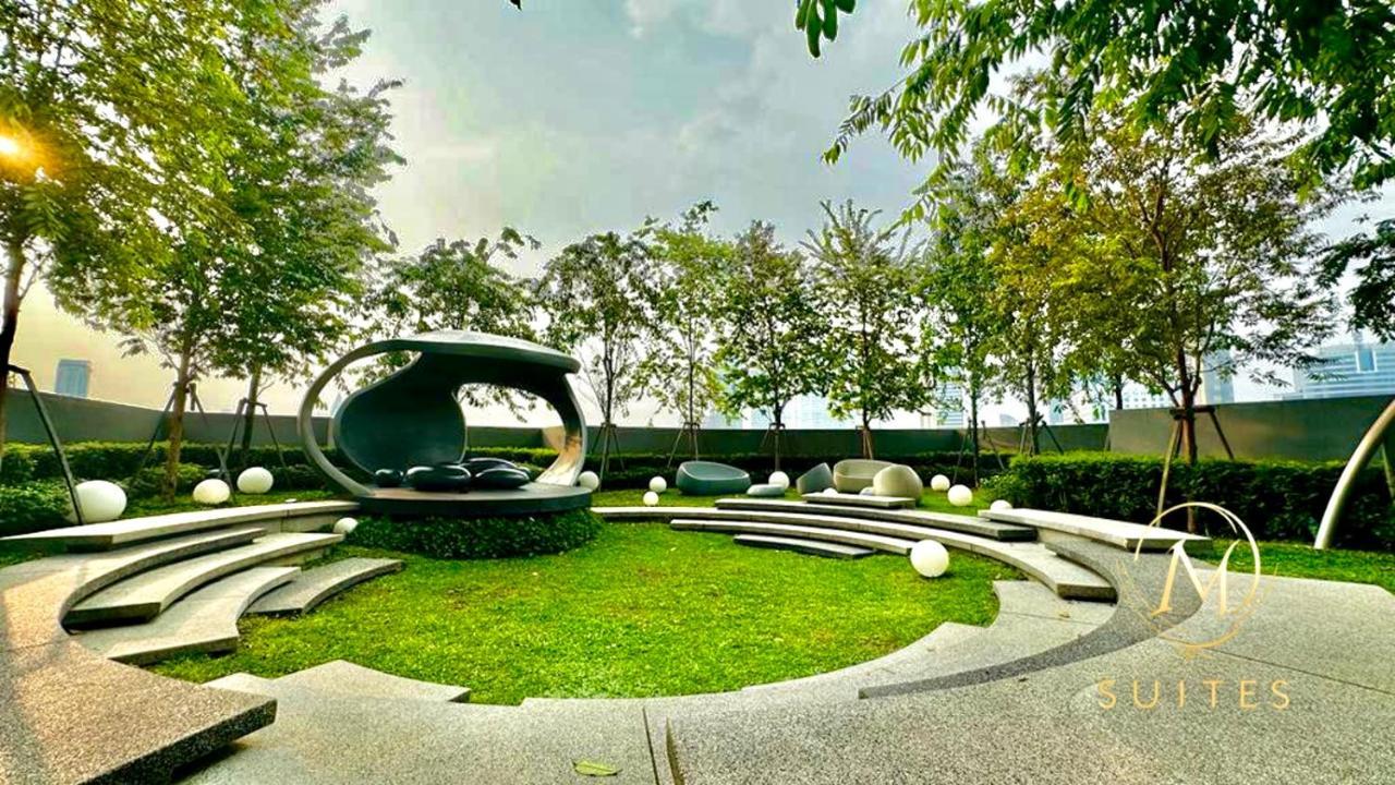 Scarletz Suites Klcc By M Suites Kuala Lumpur Luaran gambar