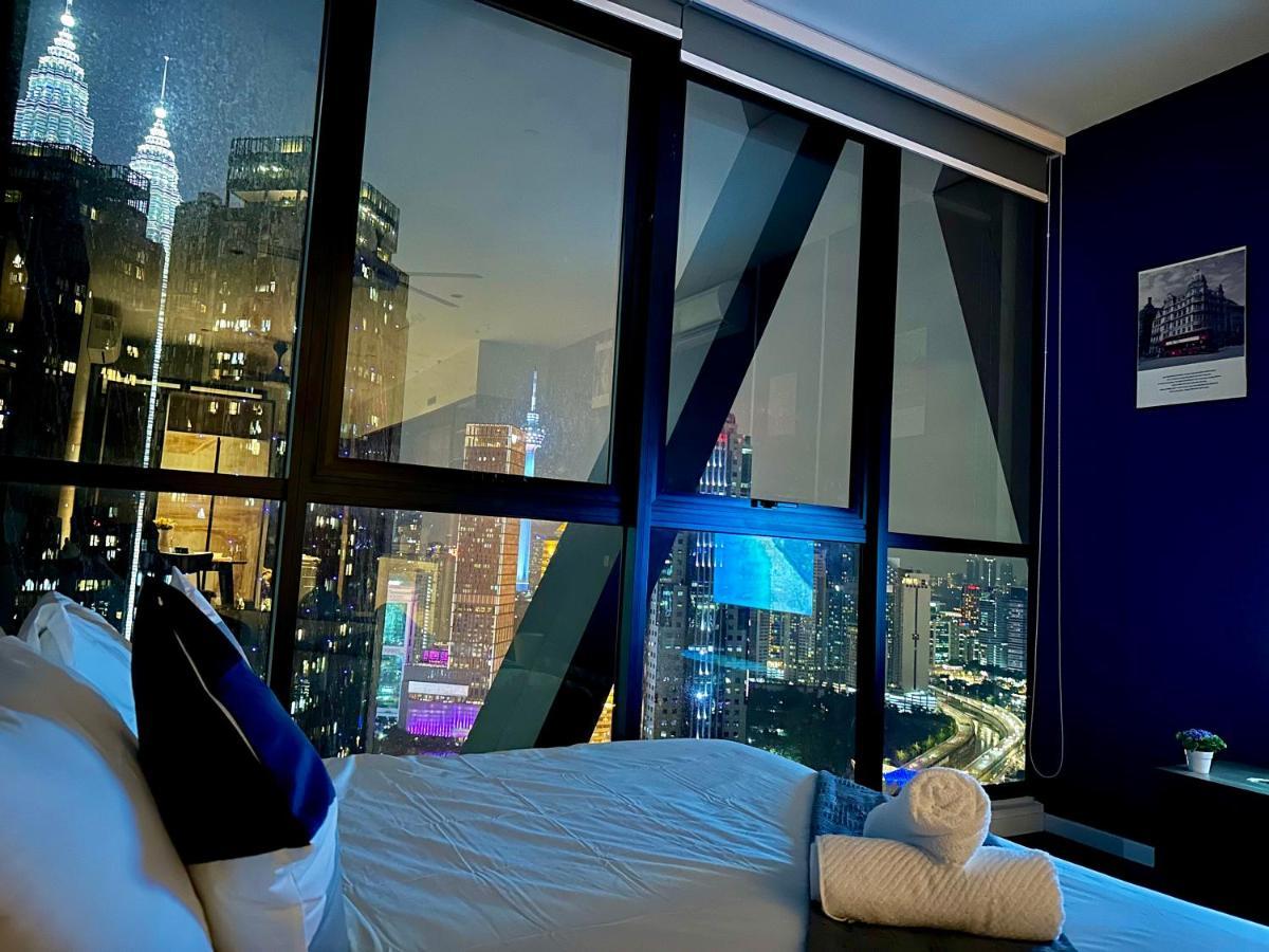 Scarletz Suites Klcc By M Suites Kuala Lumpur Luaran gambar