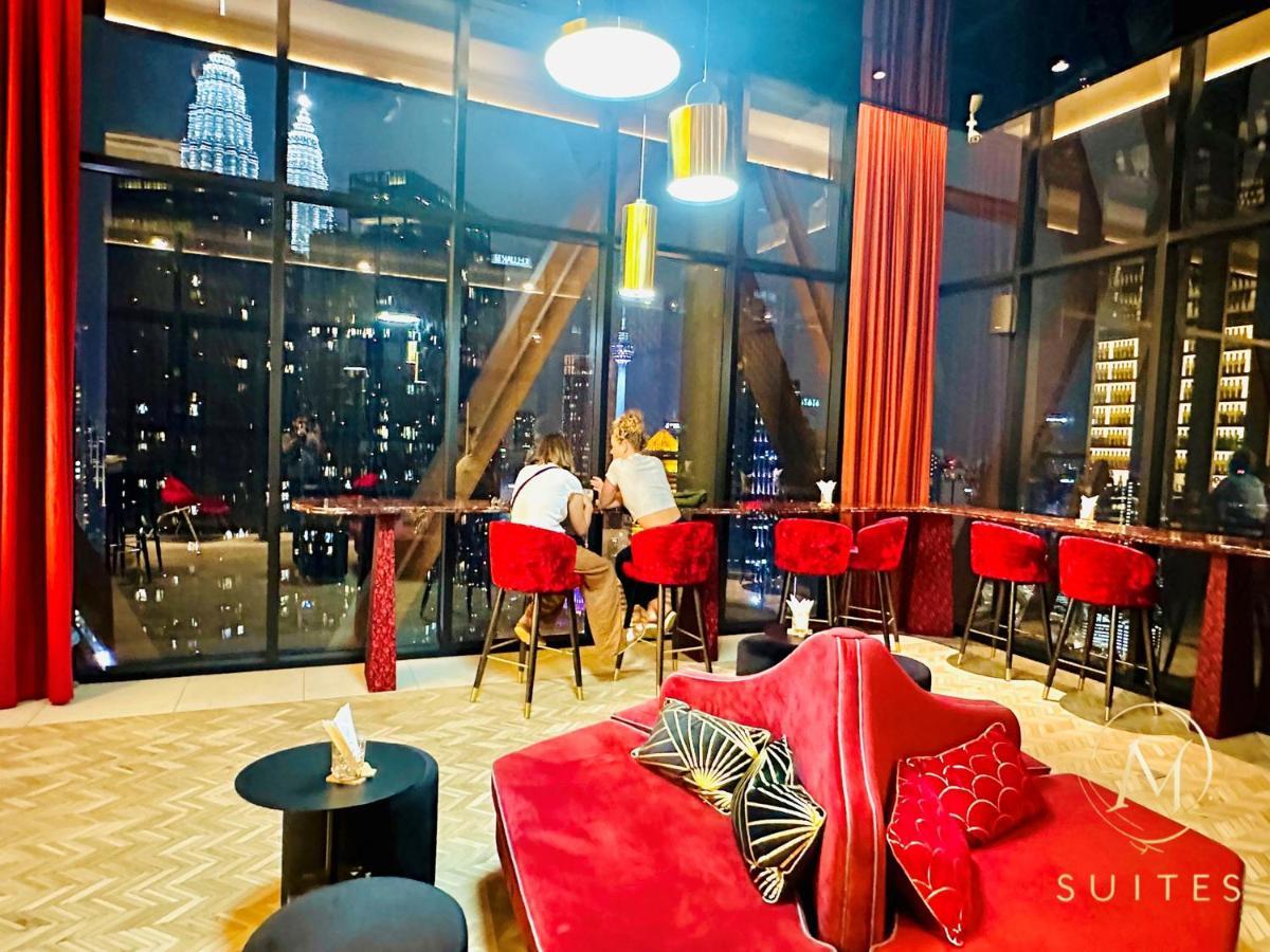 Scarletz Suites Klcc By M Suites Kuala Lumpur Luaran gambar
