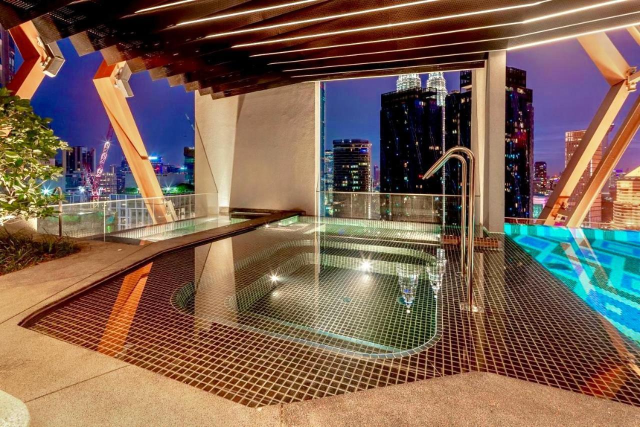 Scarletz Suites Klcc By M Suites Kuala Lumpur Luaran gambar