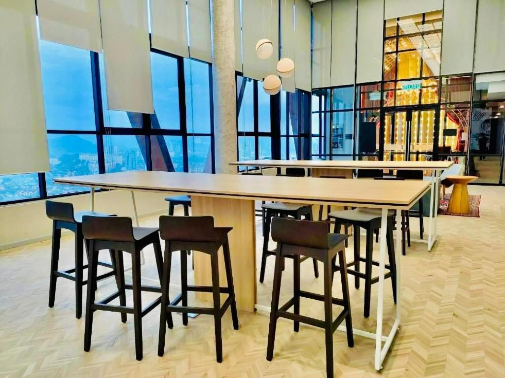 Scarletz Suites Klcc By M Suites Kuala Lumpur Luaran gambar