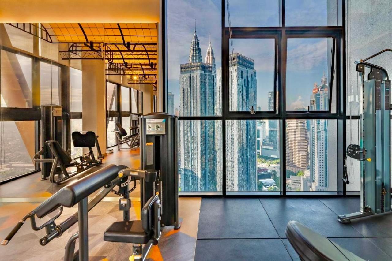 Scarletz Suites Klcc By M Suites Kuala Lumpur Luaran gambar