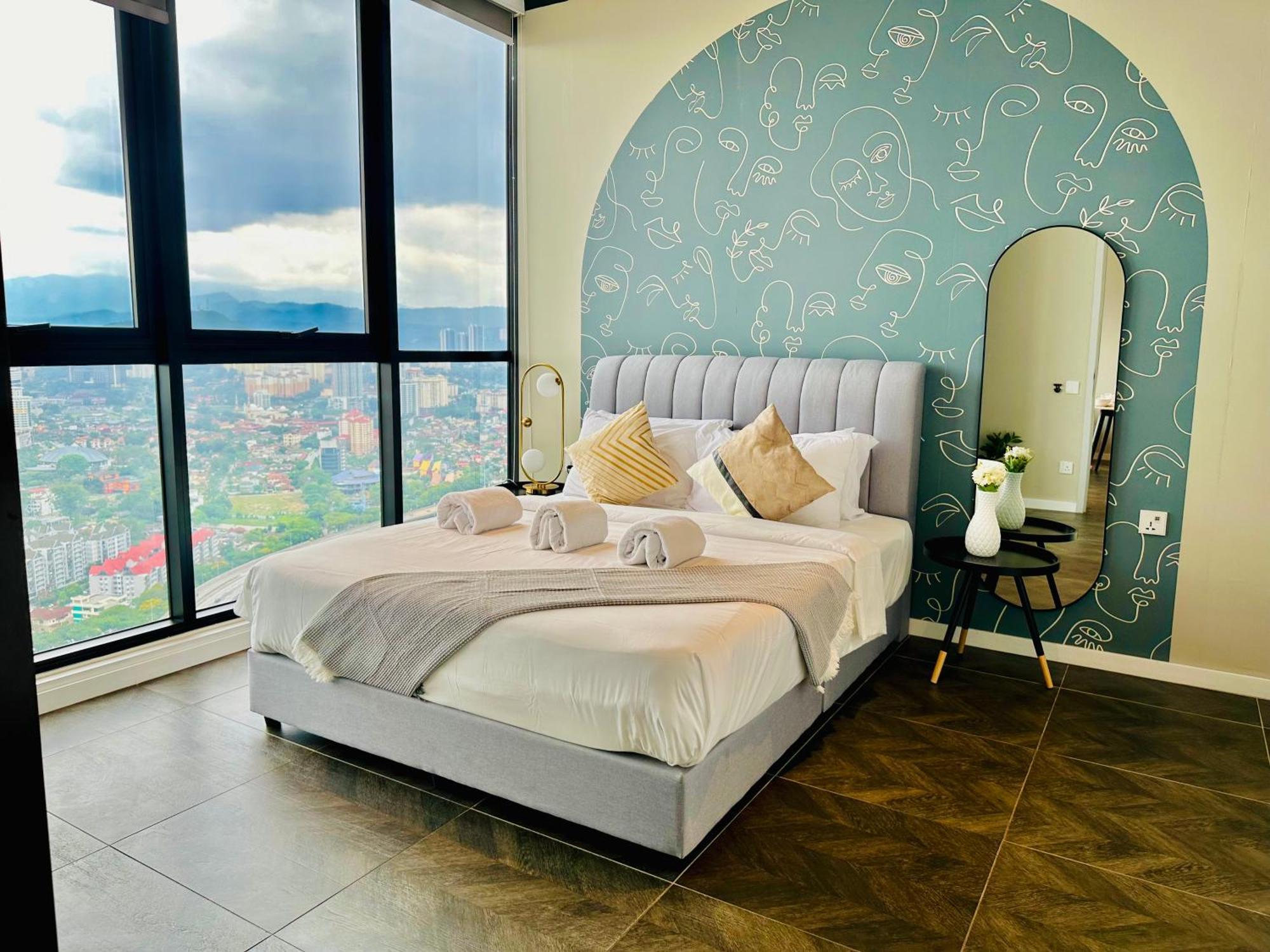 Scarletz Suites Klcc By M Suites Kuala Lumpur Luaran gambar