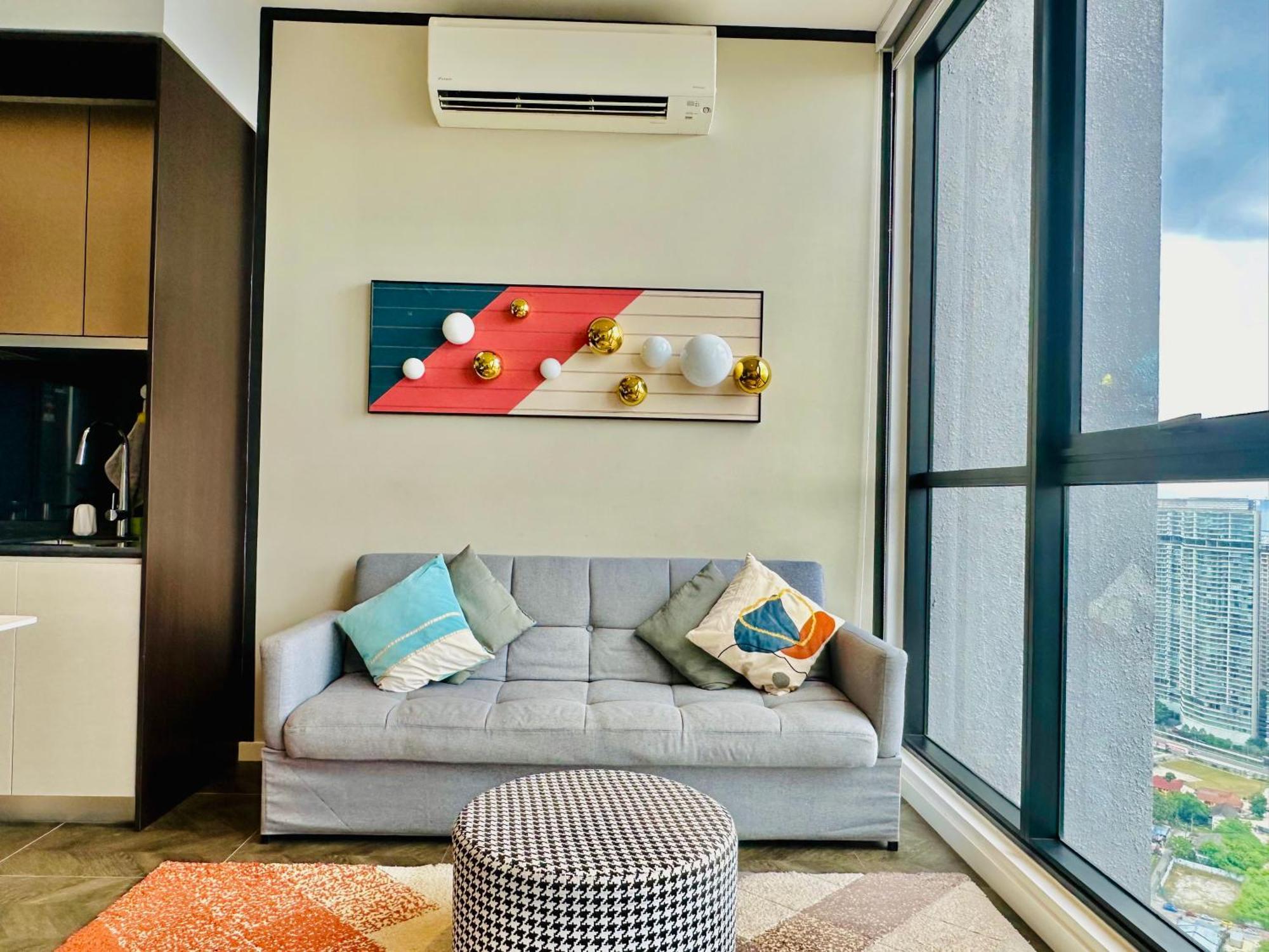 Scarletz Suites Klcc By M Suites Kuala Lumpur Luaran gambar
