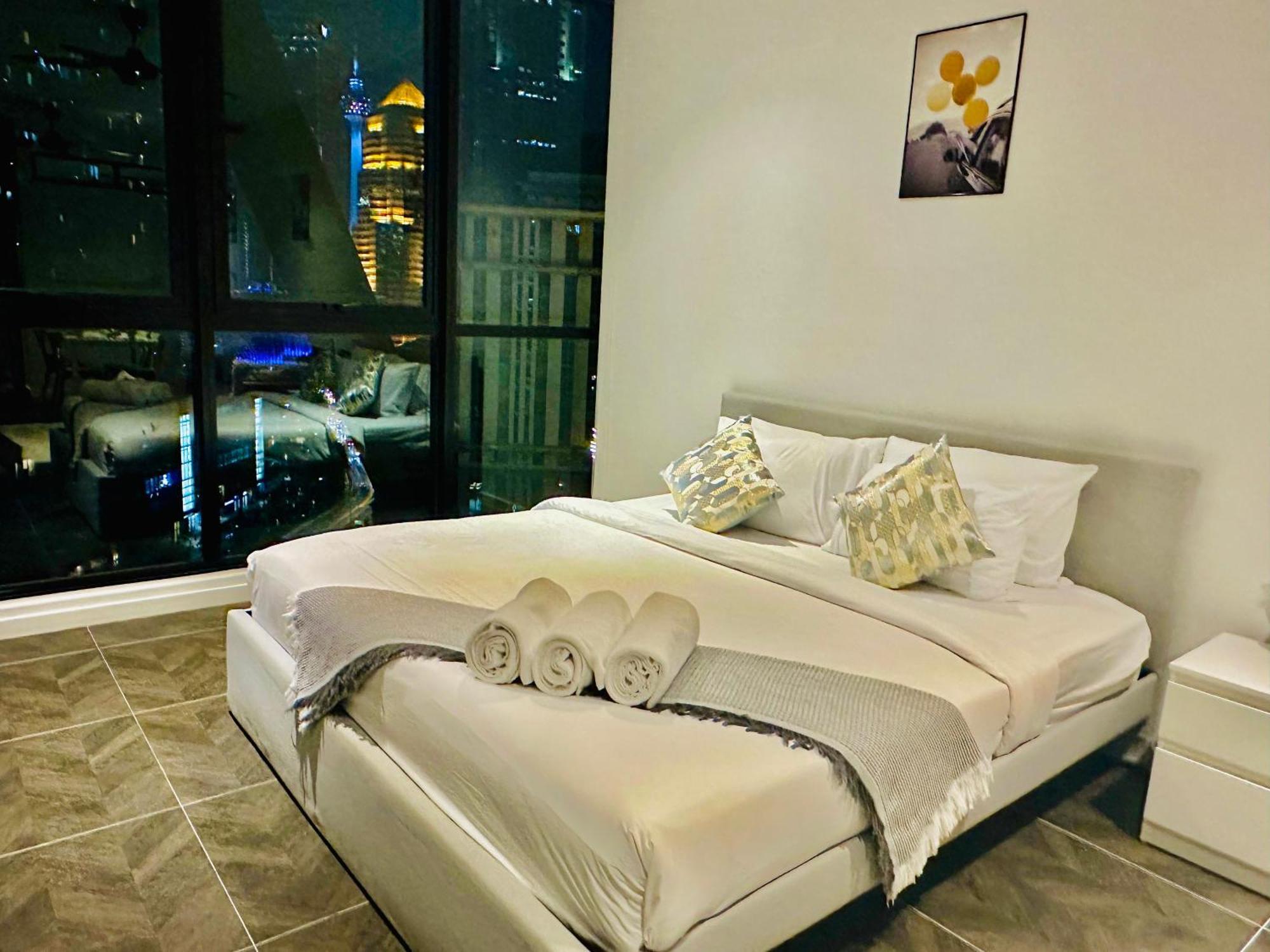 Scarletz Suites Klcc By M Suites Kuala Lumpur Luaran gambar