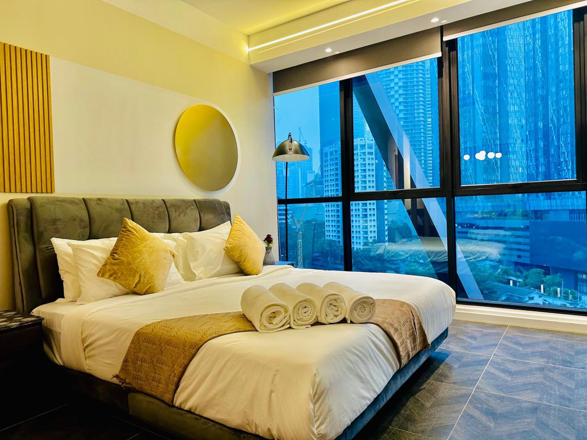 Scarletz Suites Klcc By M Suites Kuala Lumpur Luaran gambar