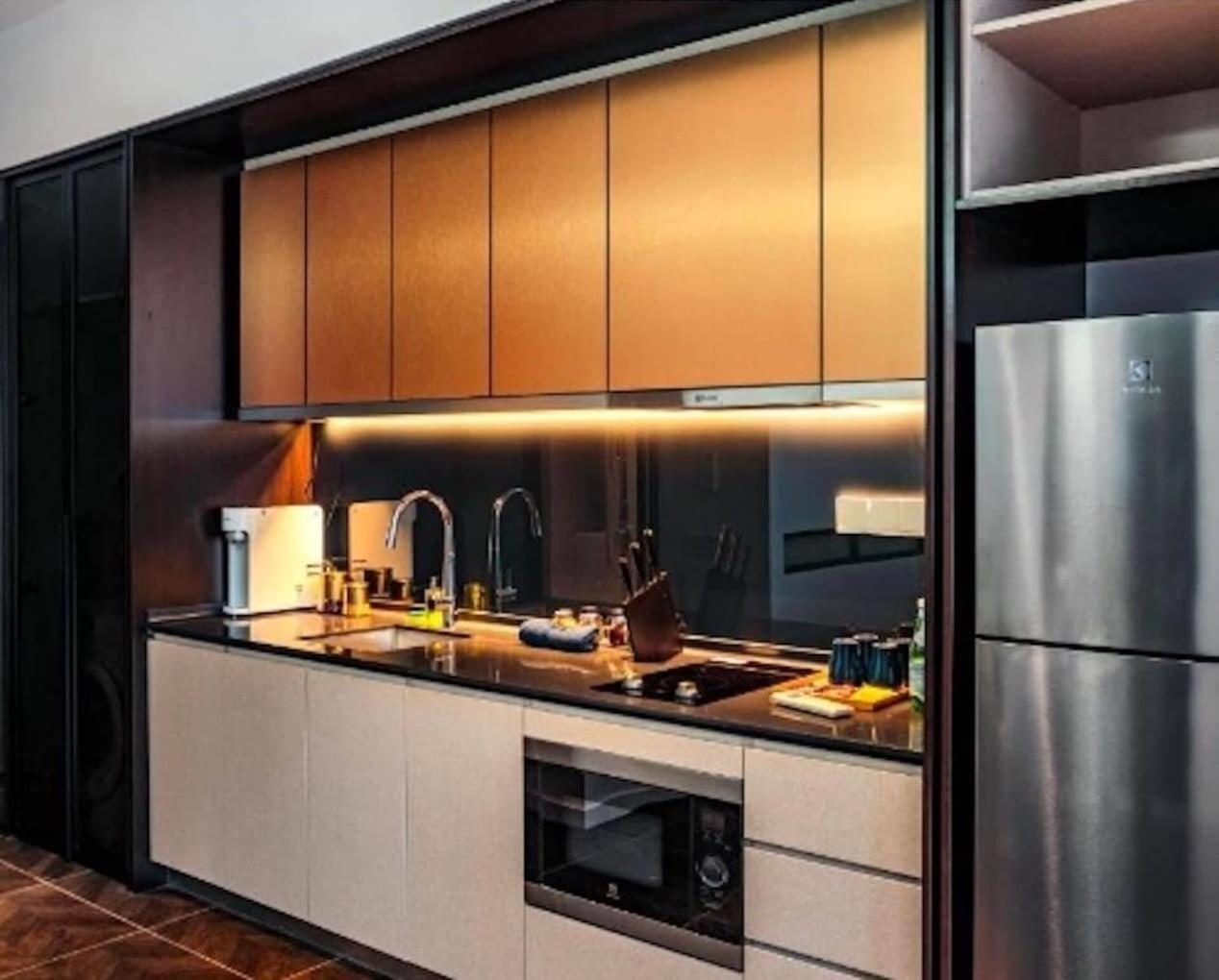 Scarletz Suites Klcc By M Suites Kuala Lumpur Luaran gambar