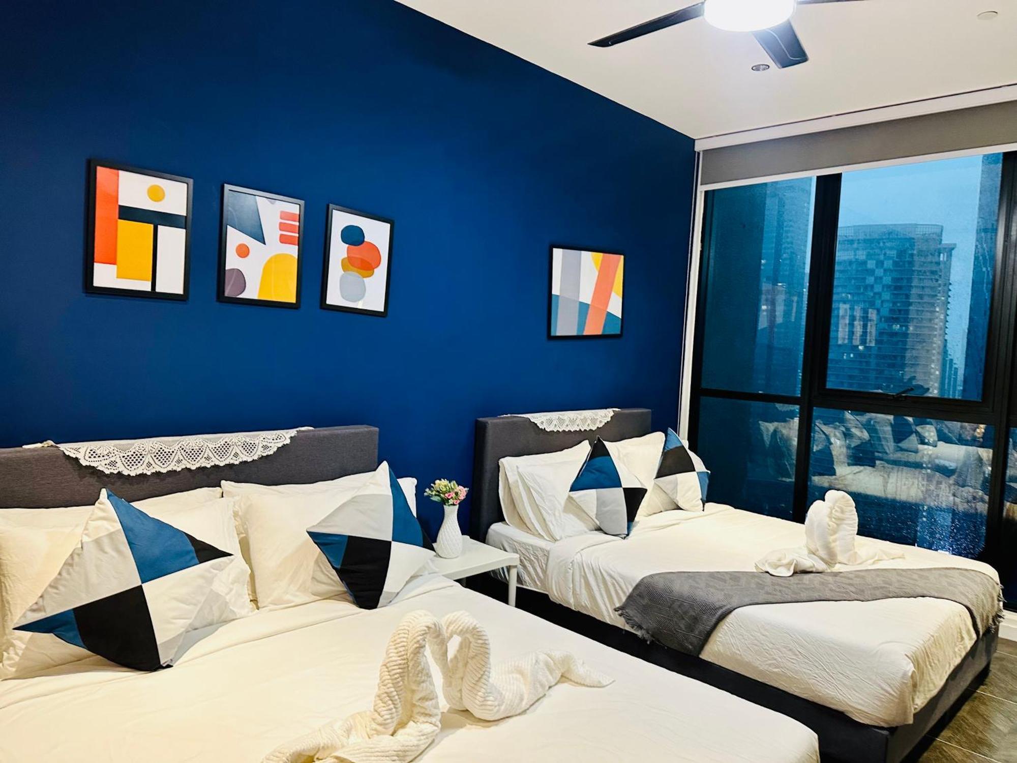 Scarletz Suites Klcc By M Suites Kuala Lumpur Luaran gambar
