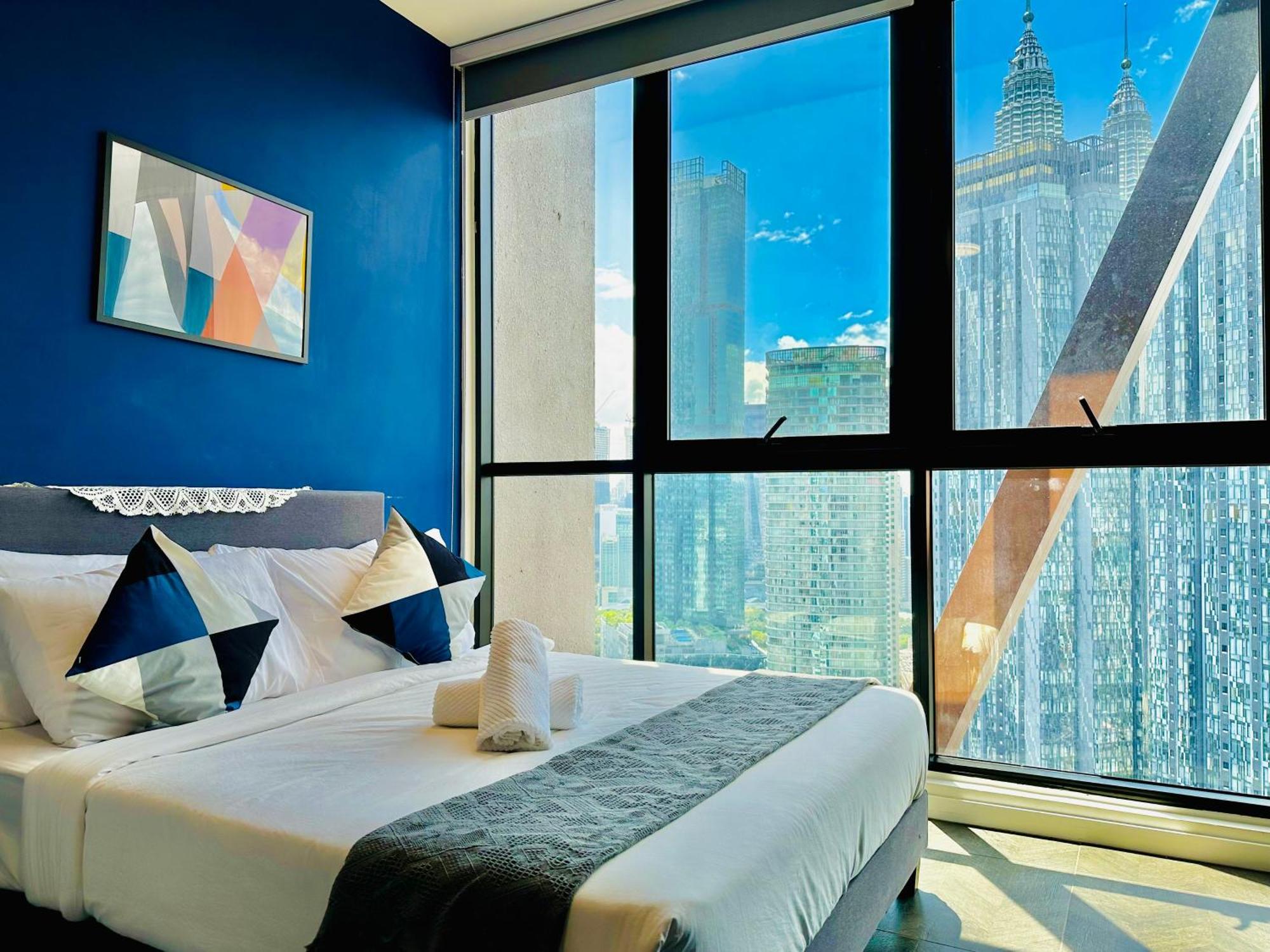 Scarletz Suites Klcc By M Suites Kuala Lumpur Luaran gambar