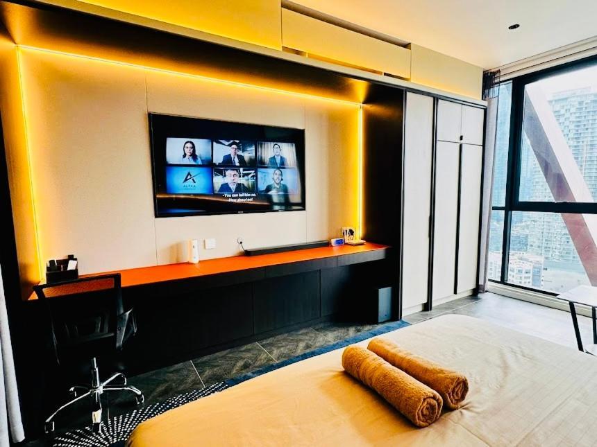 Scarletz Suites Klcc By M Suites Kuala Lumpur Luaran gambar