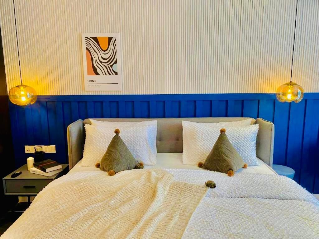 Scarletz Suites Klcc By M Suites Kuala Lumpur Luaran gambar