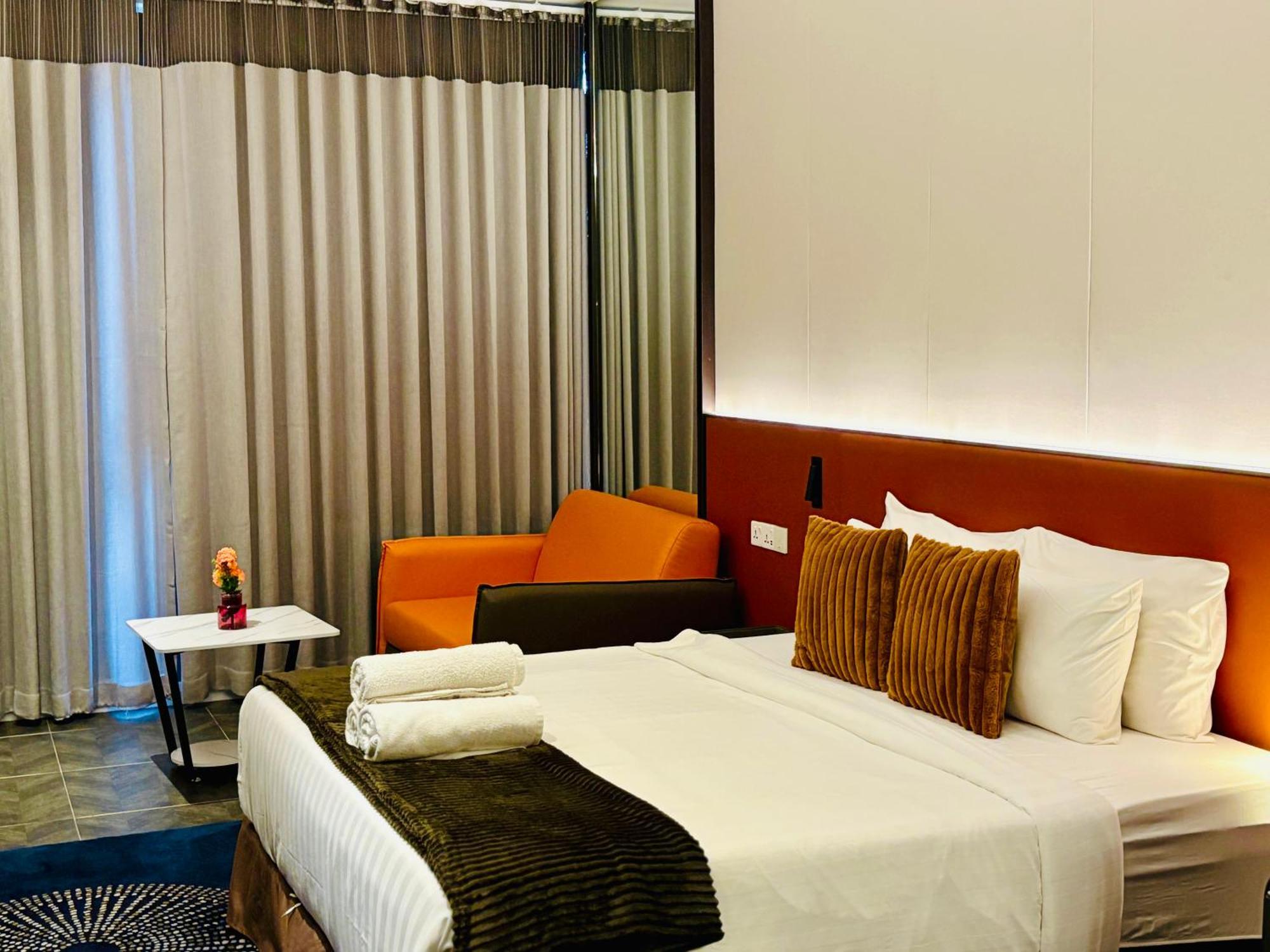 Scarletz Suites Klcc By M Suites Kuala Lumpur Luaran gambar
