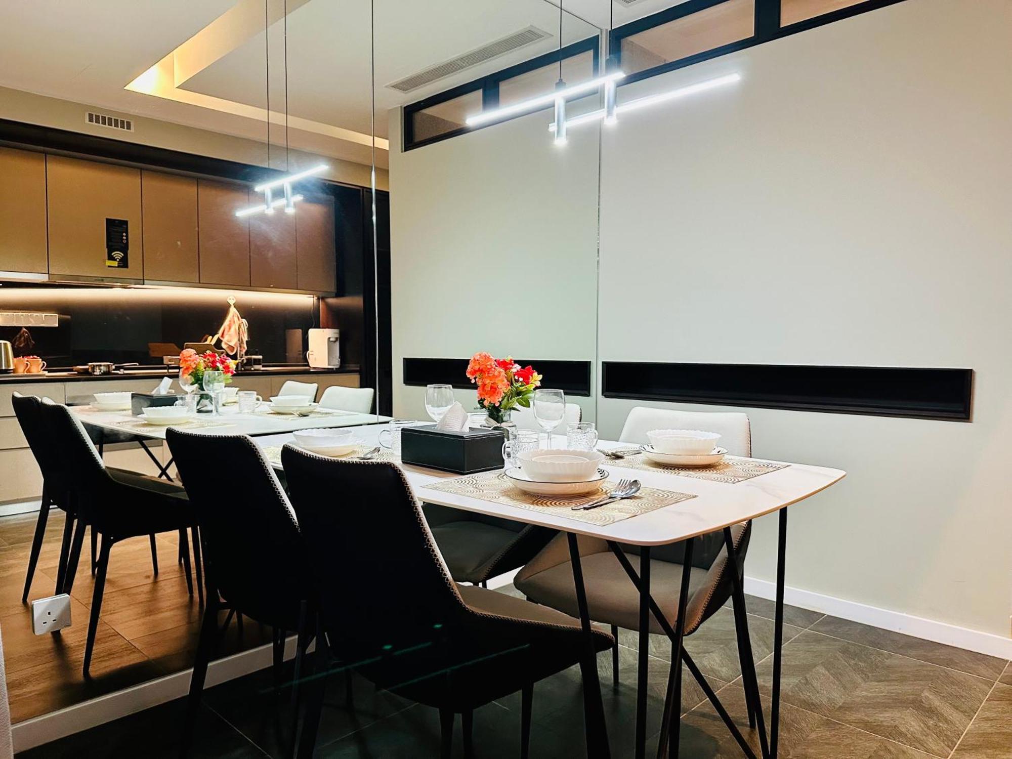 Scarletz Suites Klcc By M Suites Kuala Lumpur Luaran gambar